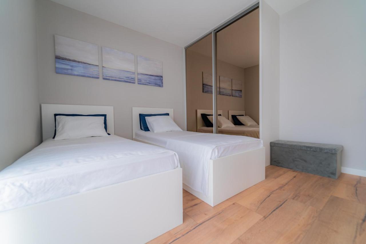 Luxury Apartment Laluna Kamen Exteriör bild